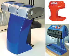 Soft Drink Dispensers