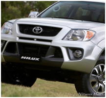 TRD Hilux