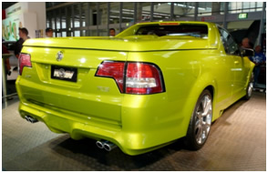HSV R8 VE Maloo
