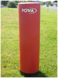 POWA Rugby Training Tackle Bag