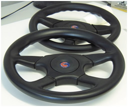 Steering wheels