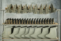 3 different formulations of PU